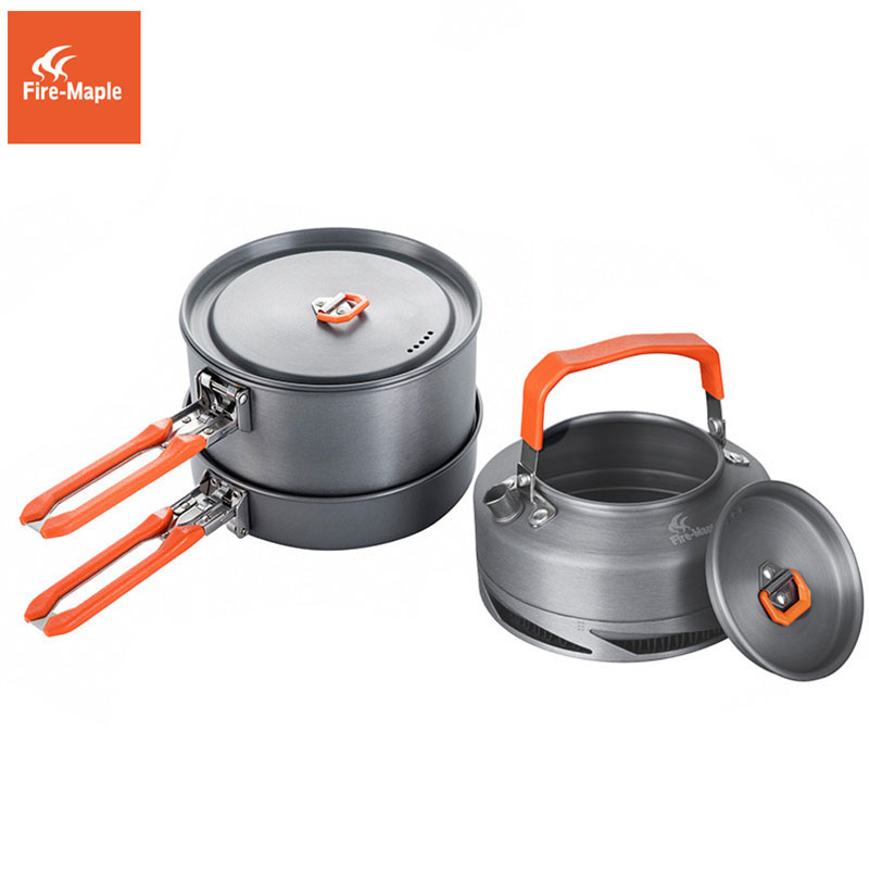Fire Maple Camping Cookware Ut – обзор и цена Camping Cooking Cup
