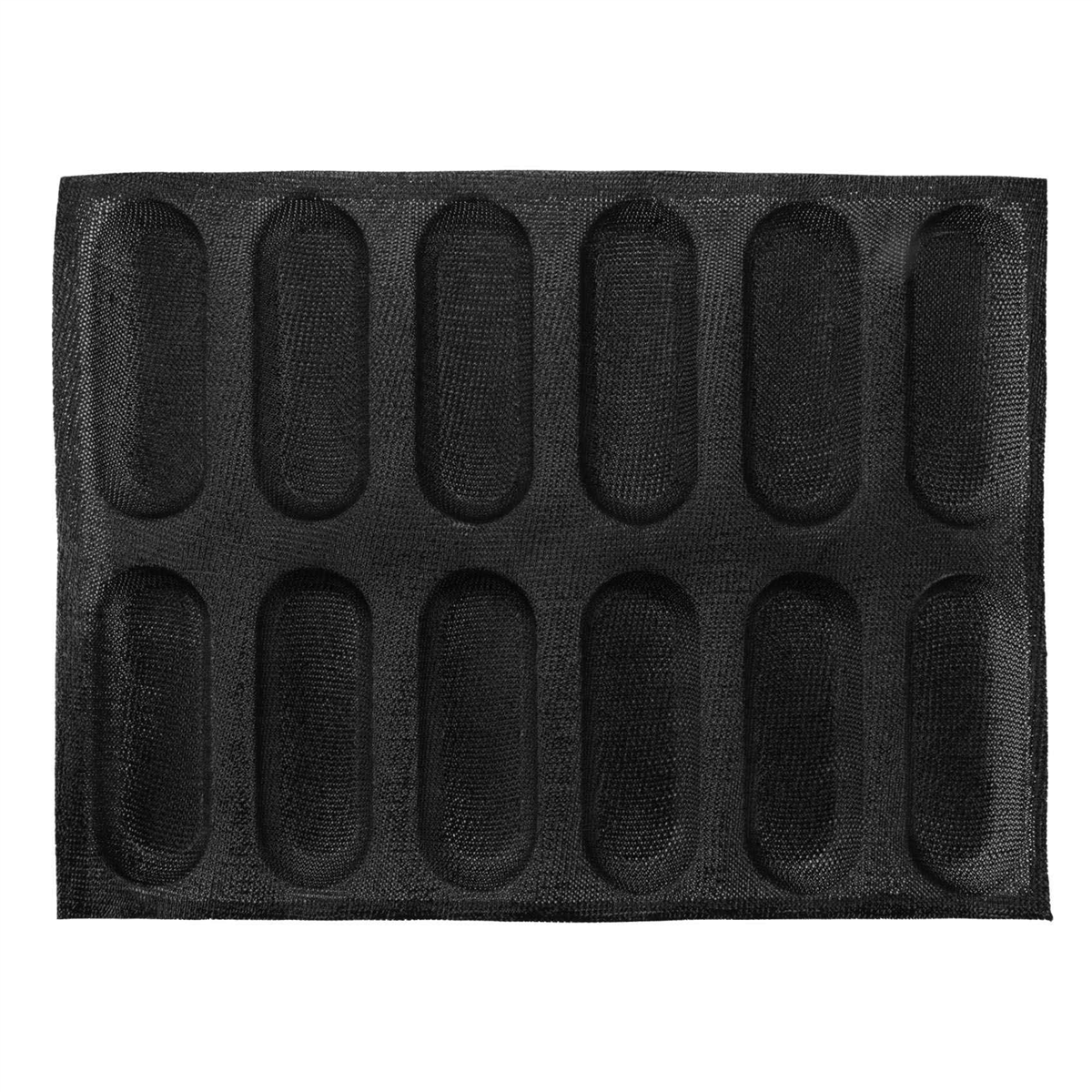 12 Holes Silicone Baguette Pan – обзор и цена Camping Cooking Mat