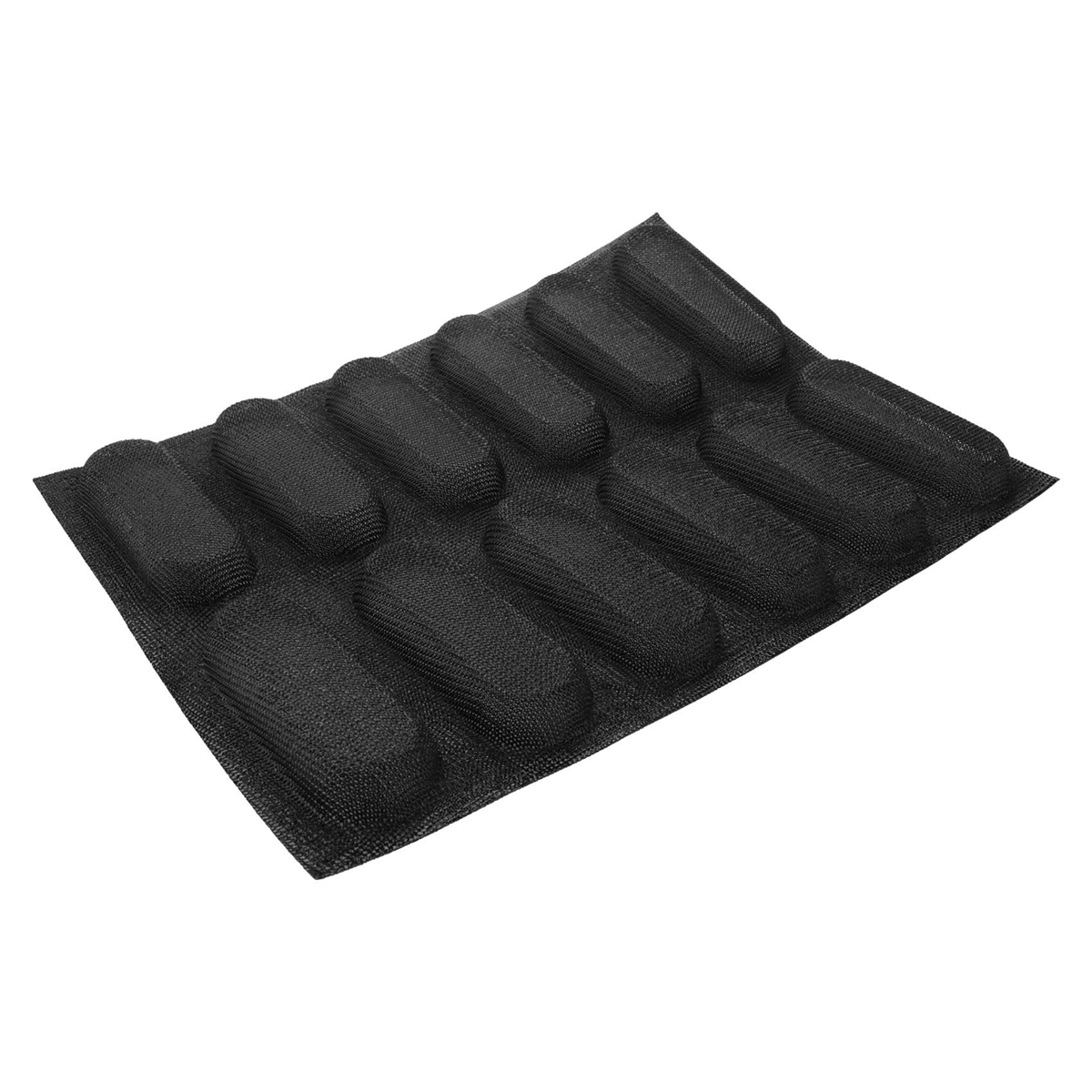 12 Holes Silicone Baguette Pan – обзор и цена Camping Cooking Mat