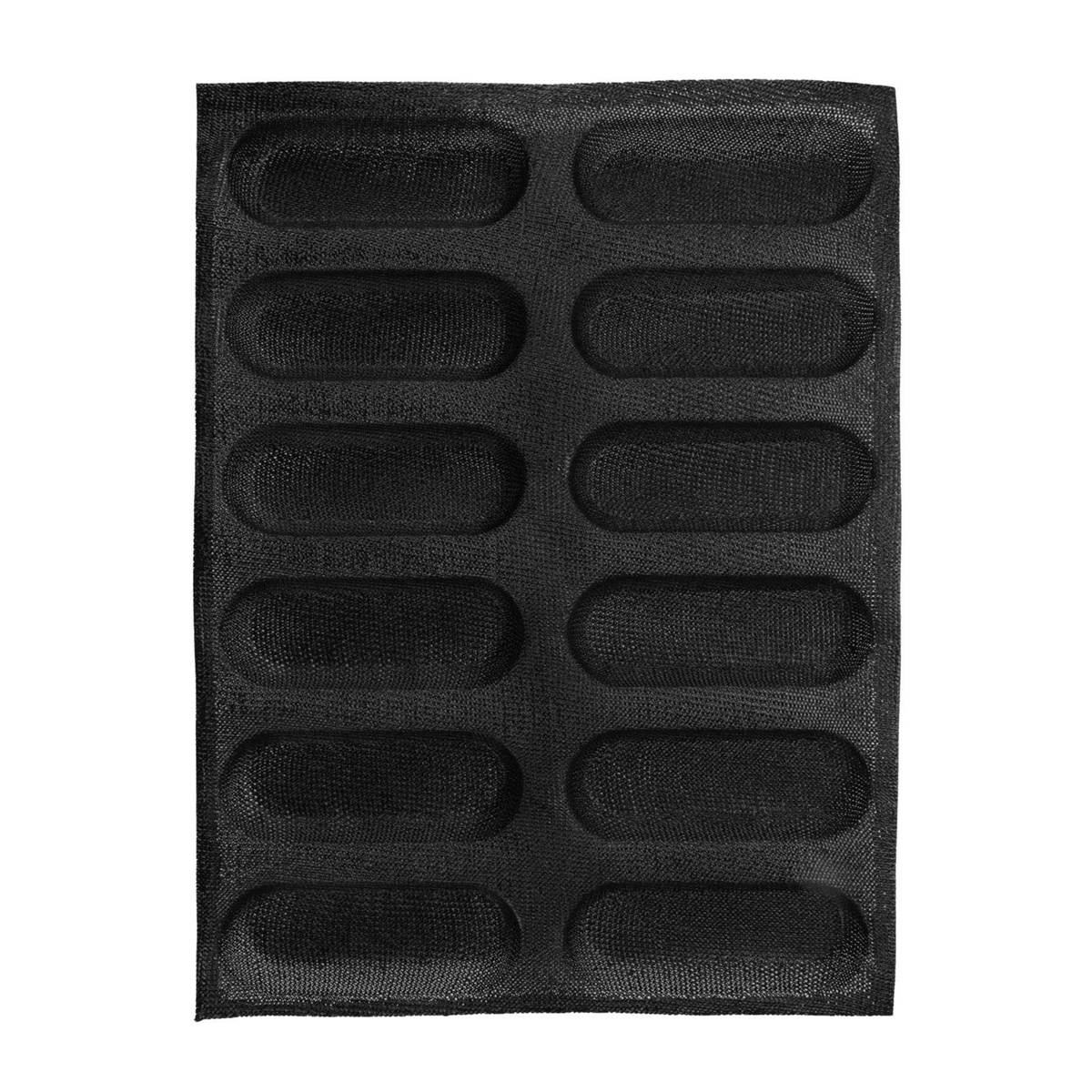 12 Holes Silicone Baguette Pan – обзор и цена Camping Cooking Mat