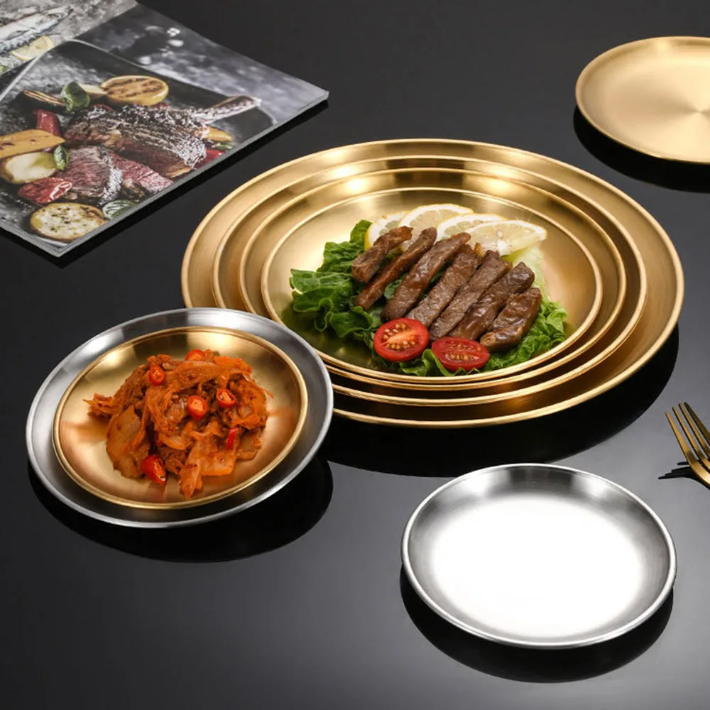 2Pcs Stainless Steels Round Si – обзор и цена Camping Cooking Meals