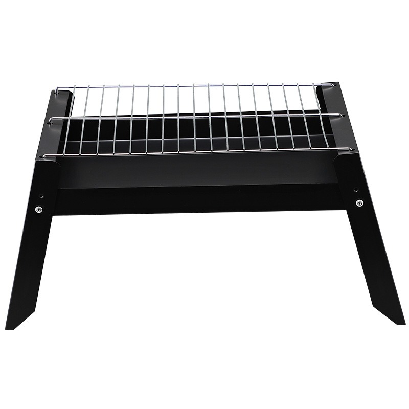 Portable Charcoal BBQ Grill Fo – обзор и цена Camping Cooking Grill