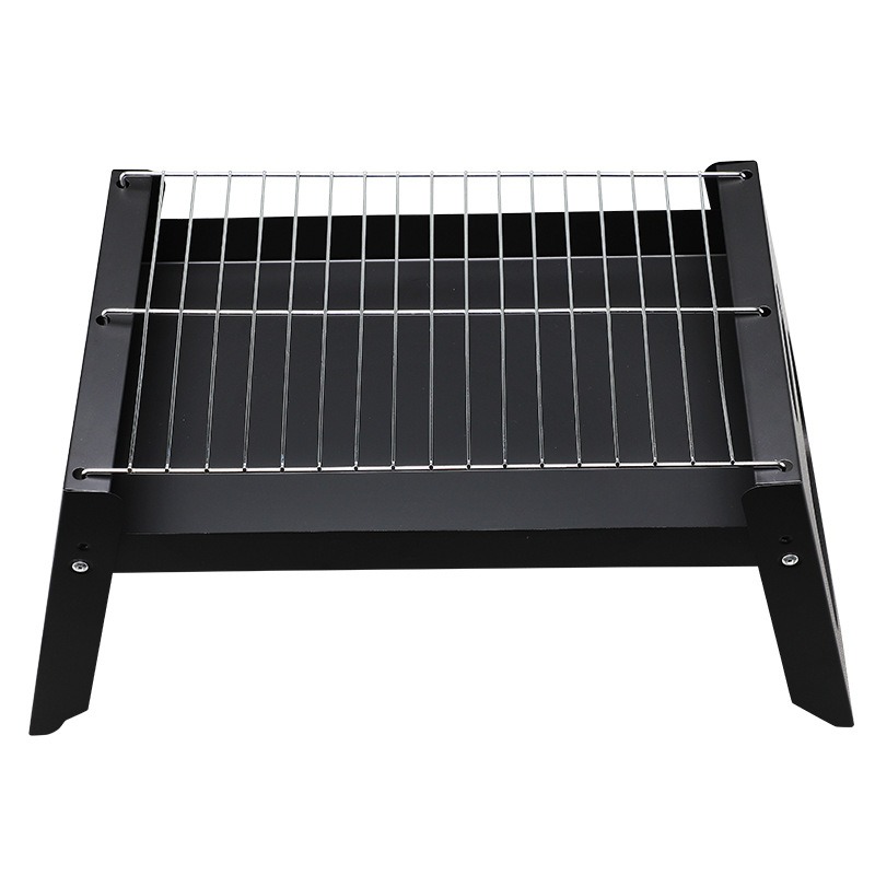 Portable Charcoal BBQ Grill Fo – обзор и цена Camping Cooking Grill