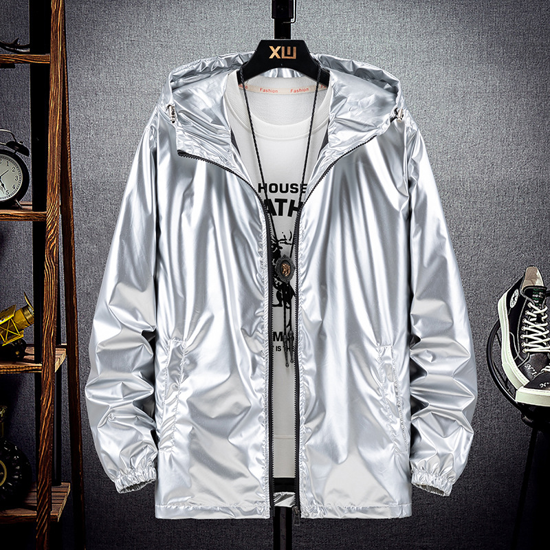 Spring and Autumn Shiny jacket – обзор и цена Camping Cooking Windbreak