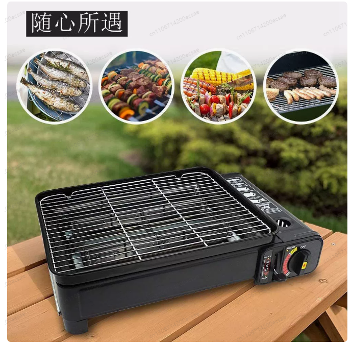 8Grid Roasted Sausage Stove Mu – обзор и цена Camping Cooking Cupboard