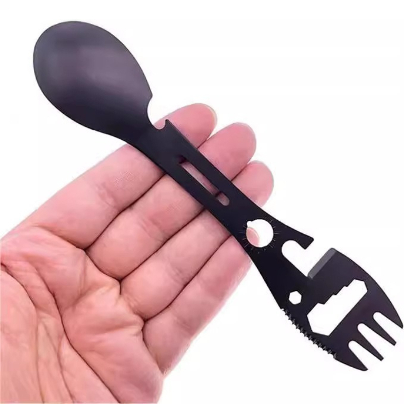 Camping Spork 10 in 1 Outdoor  – обзор и цена Camp Spork Set