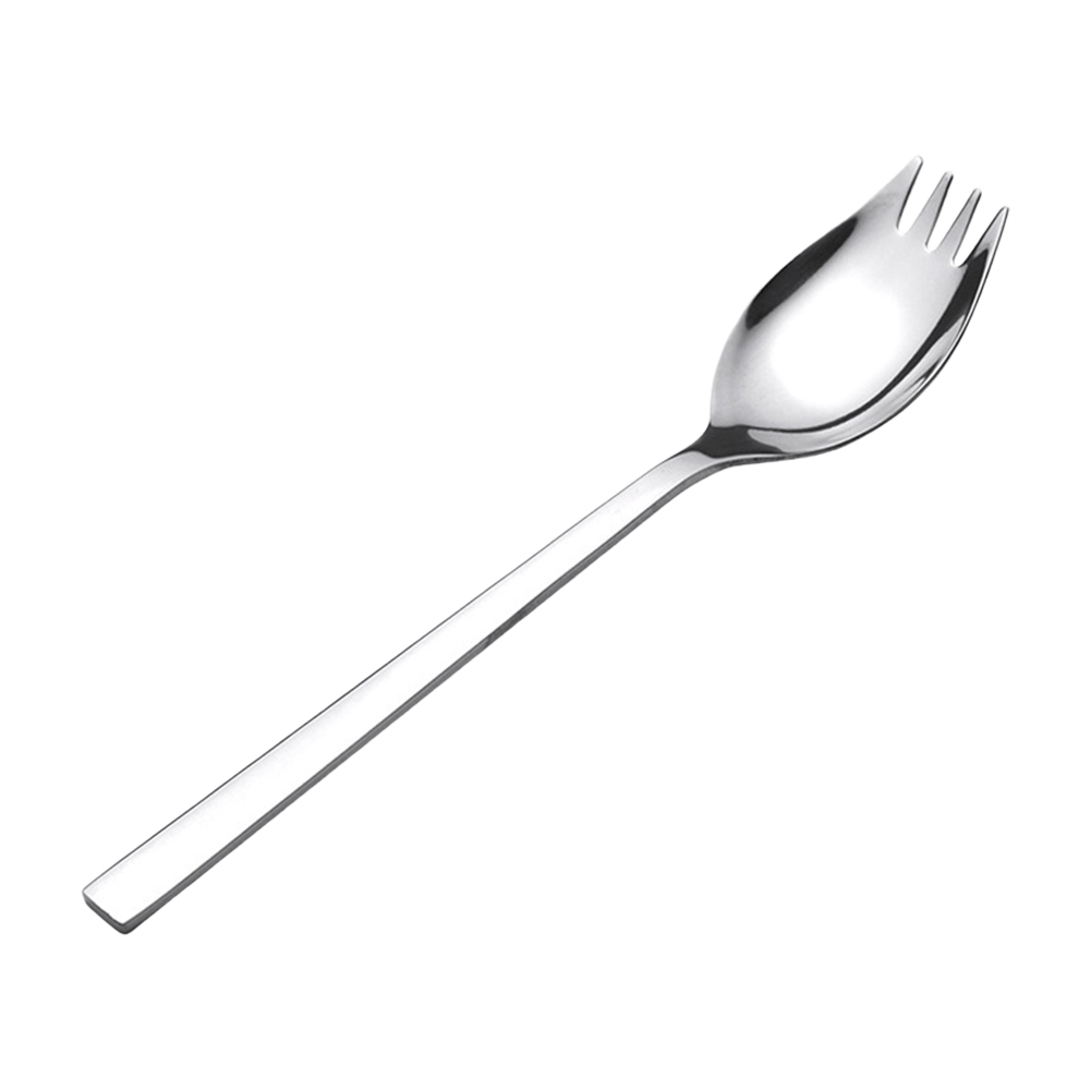 5Pcs Spork Stainless Steel Cam – обзор и цена Camp Spork Set