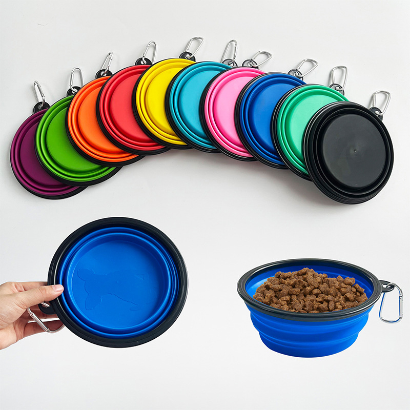 Collapsible Pet Silicone Dog F – обзор и цена Camping Cooking Meals