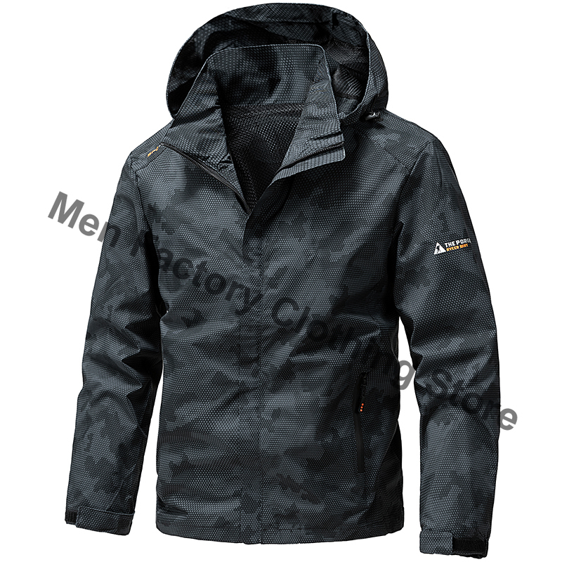 Softshell Outdoor Jacket Men Z – обзор и цена Camping Cooking Windbreak