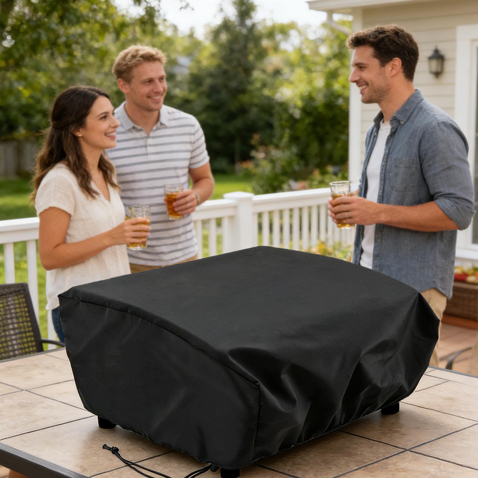 Grilling Cover Heavy Duty Wate – обзор и цена Camping Cooking Grill